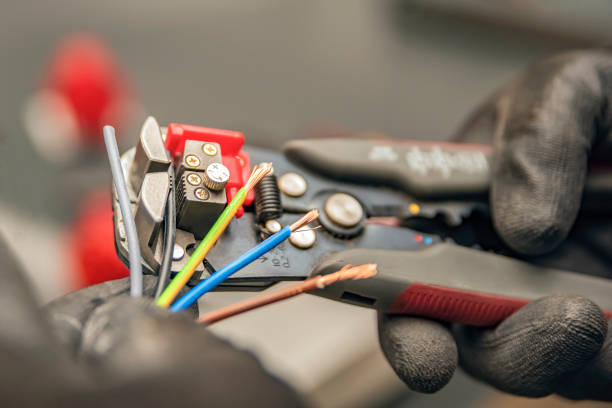 Best Electrical Outlet Repair  in Arthurdale, WV
