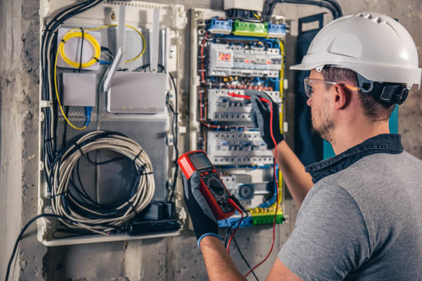 Electrical Upgrades for Homes in Arthurdale, WV