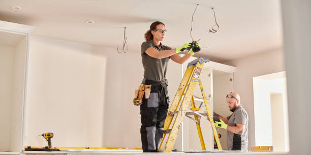 Best Licensed Electrician  in Arthurdale, WV