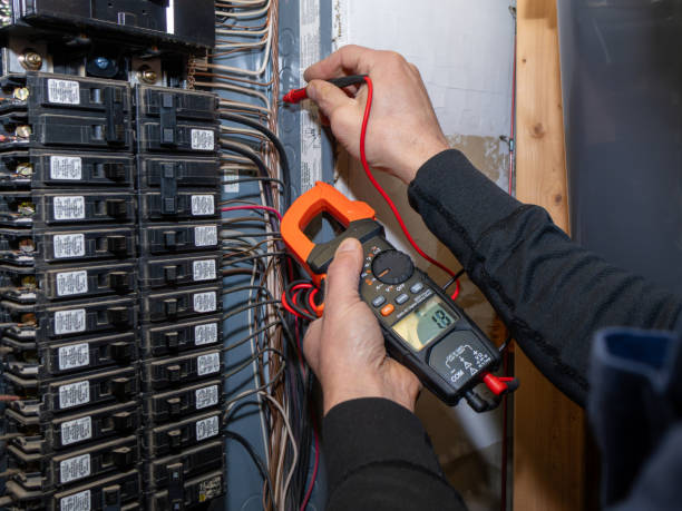 Best Industrial Electrical Services  in Arthurdale, WV